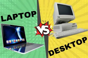 Laptop vs. Desktop: A Comprehensive Comparison