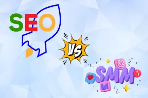 SEO vs. SMM: What’s the Difference?