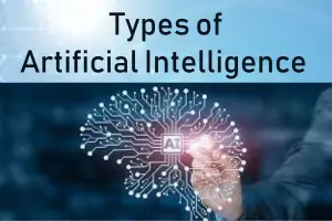 Types of AI: Definition, Working, & Examples
