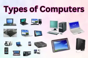 Types of Computers: Form, Purpose, OS, Architecture