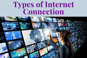 Types of Internet Connection: DSL, Cable, & Satellite Options